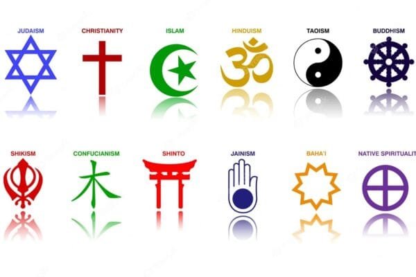 Religions Born in Asia: The Birthplace of World Faiths
