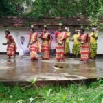 संताली संस्कृति का ‘जीवंत संग्रहालय’: खुला चेंजोड़ा हैरिटेज विलेज