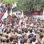 शेखावाटी के आदिवासी समुदाय ने ST दर्जे की मांग को लेकर तेज़ की आवाज़