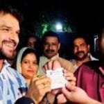 खेसारी लाल यादव: छपरा से राजनीति की नई पटकथा, बिहार चुनाव में क्यों बने सबसे चर्चित चेहरा