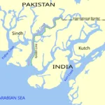 Sir Creek: The Silent Border Dispute That Could Ignite New Tensions Between India and Pakistan