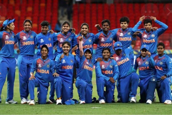 Indian Women’s Cricket Team Creates History: A New Dawn for Indian Sports