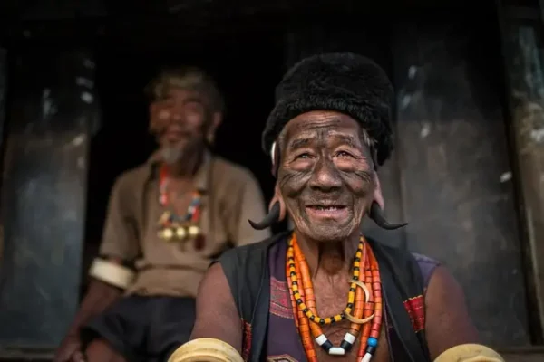 Last Head-Hunting Tribe in India: Everything You Need to Know About Konyak Nagas
