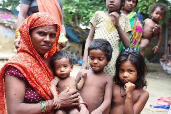 Malnutrition Alarm: One in Three Tribal Children Stunted, Shows Govt Numbers