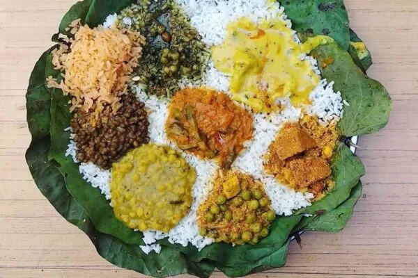 Kangdi Dham: The Sacred Feast of the Himalayas